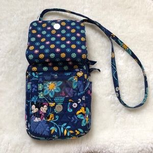 Disney x Vera Bradley crossbody bag